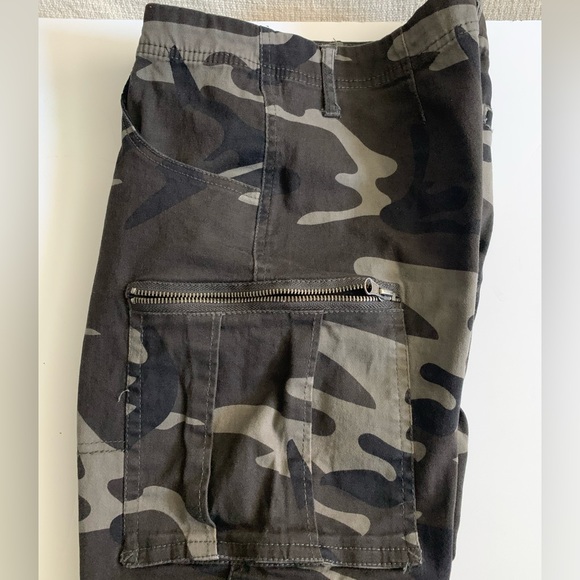 Seven Oaks Camouflage cargo cotton pant - Picture 4 of 6
